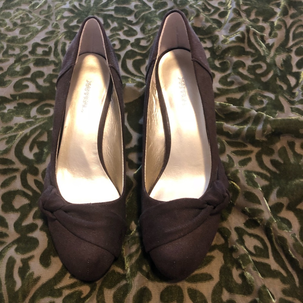 Xappeal heels